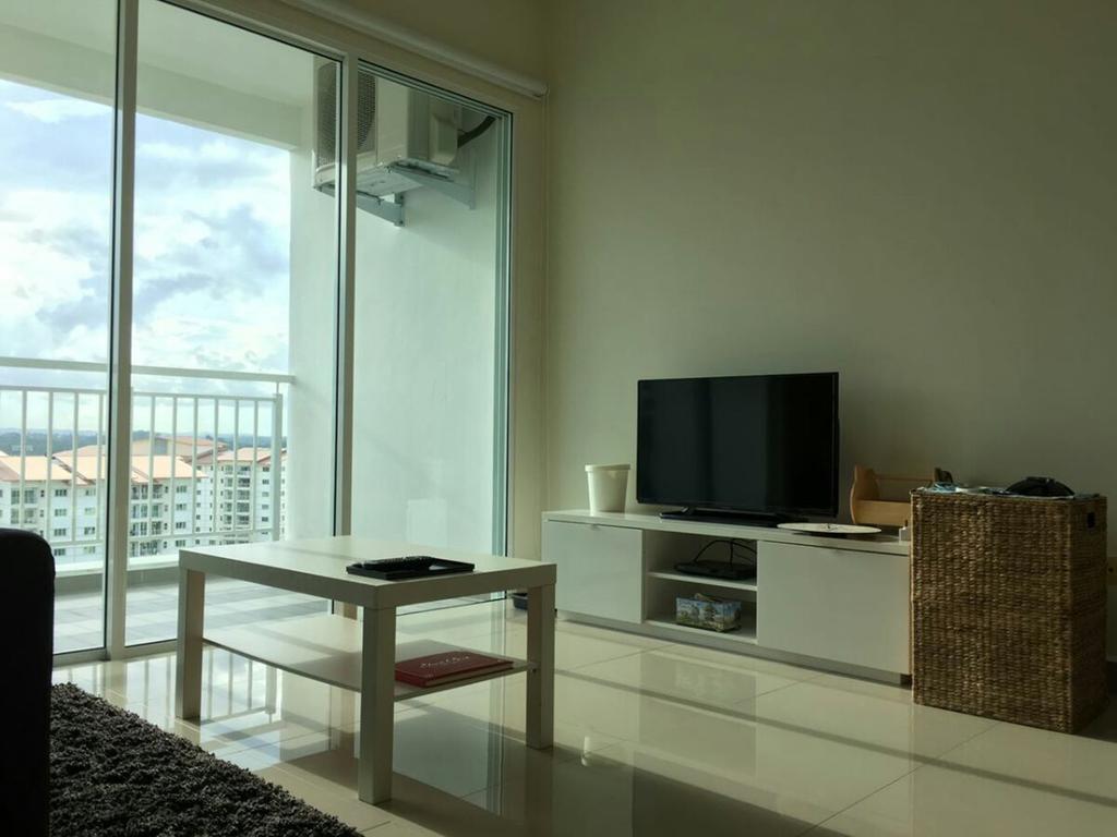 Sandakan Spacious And Comfortable Pool View Condo Exteriér fotografie
