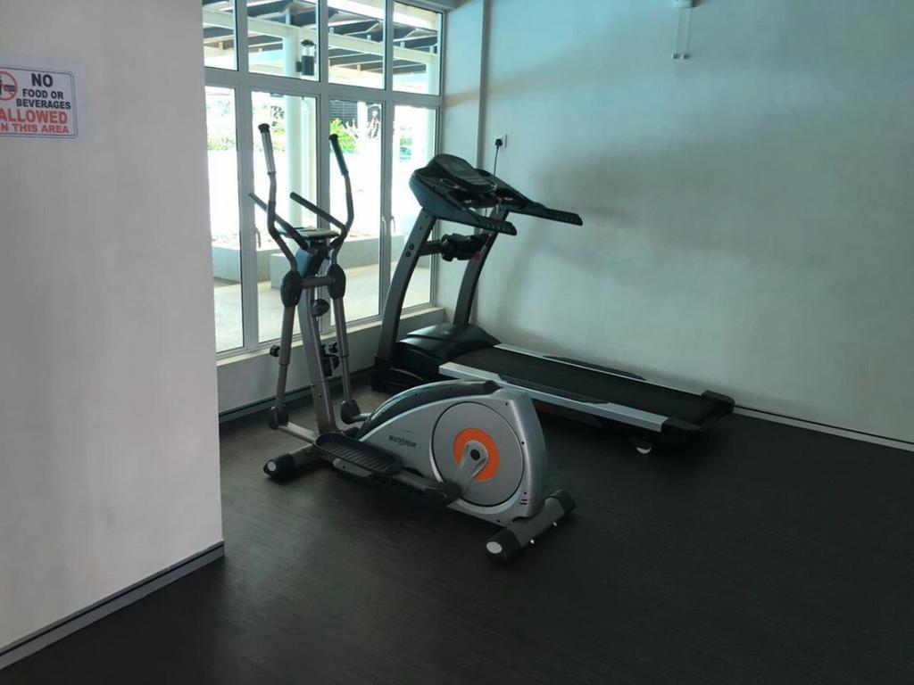 Sandakan Spacious And Comfortable Pool View Condo Exteriér fotografie