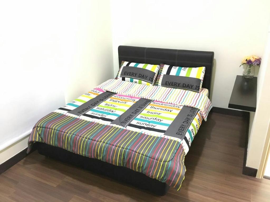 Sandakan Spacious And Comfortable Pool View Condo Exteriér fotografie