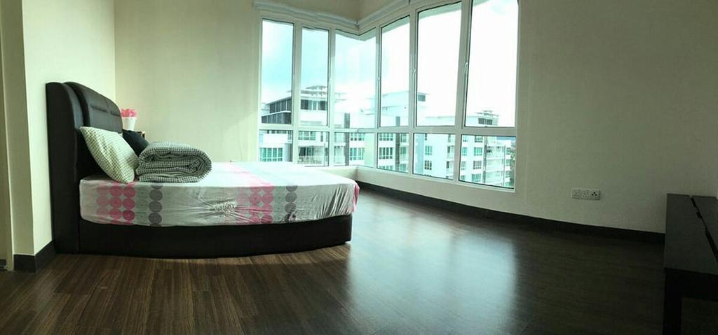 Sandakan Spacious And Comfortable Pool View Condo Exteriér fotografie
