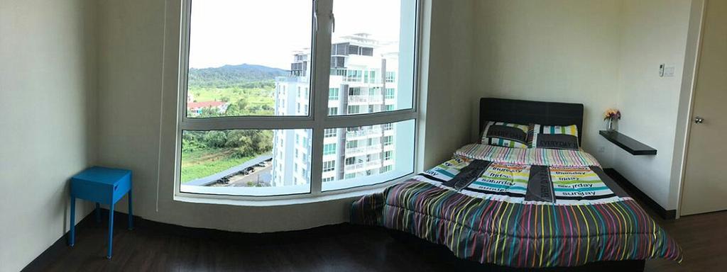 Sandakan Spacious And Comfortable Pool View Condo Exteriér fotografie